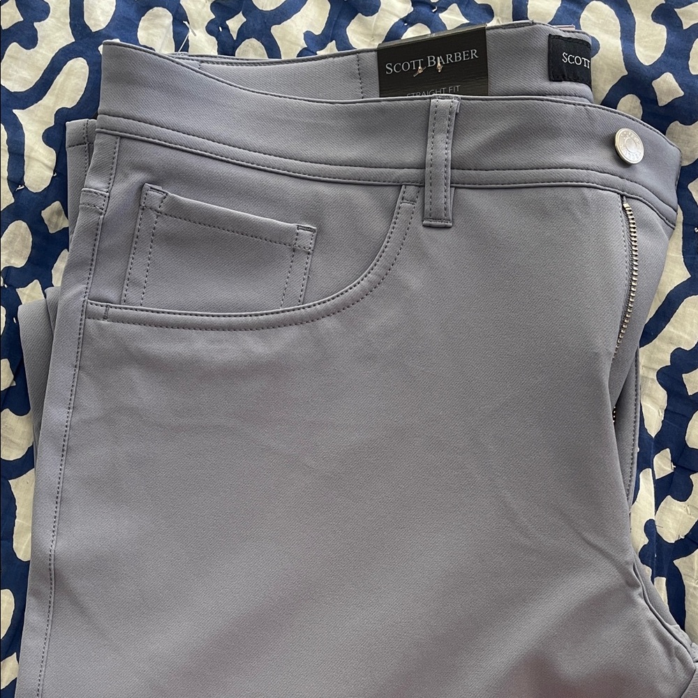 Men’s Performance 5 Pocket Pants